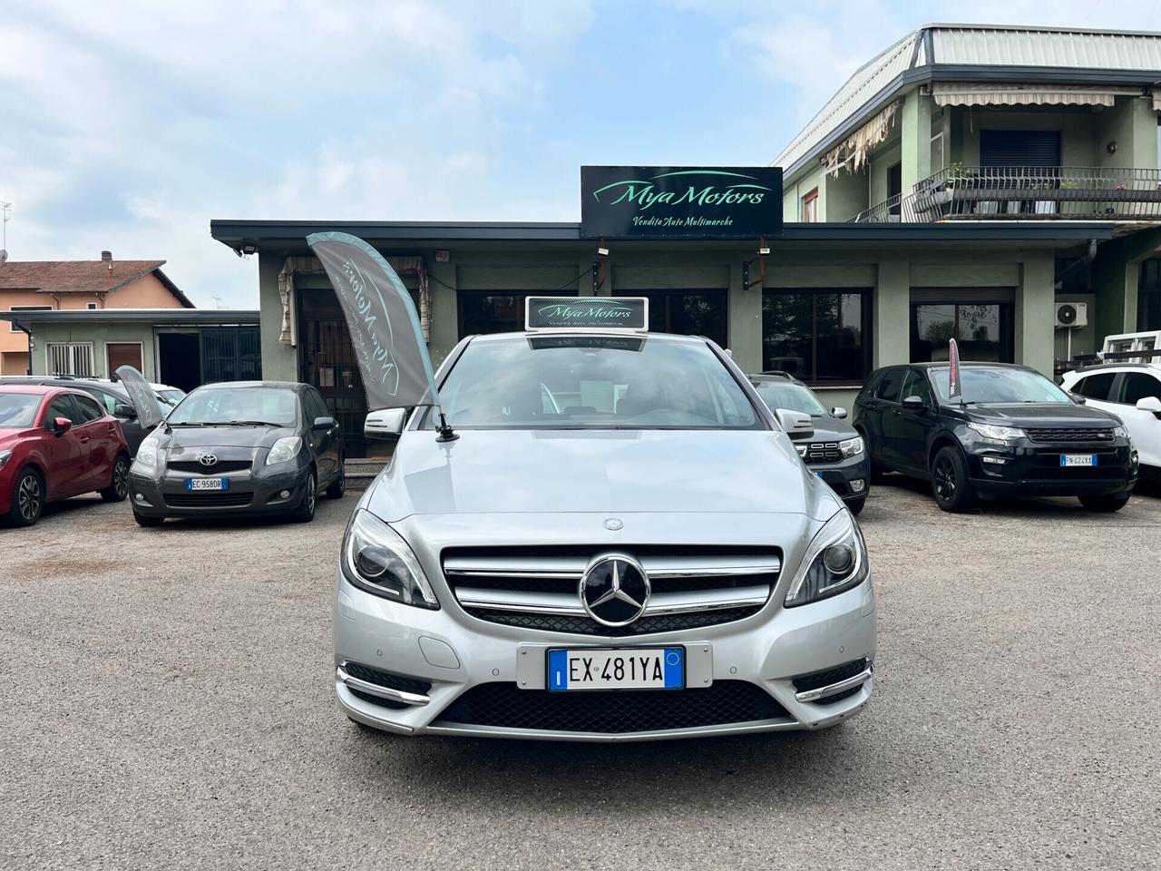 Mercedes-benz B 200 CDI Executive