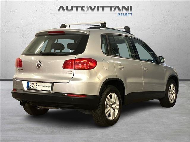 VOLKSWAGEN Tiguan 1.4 TSI BlueMotion 122cv Trend&Fun