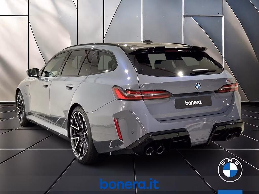 BMW M5 Touring 4.4 Steptronic