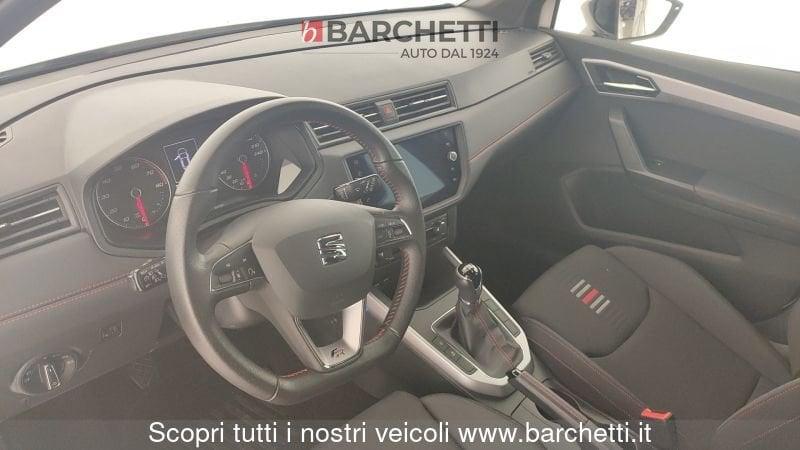 Seat Arona 1.0 TGI FR