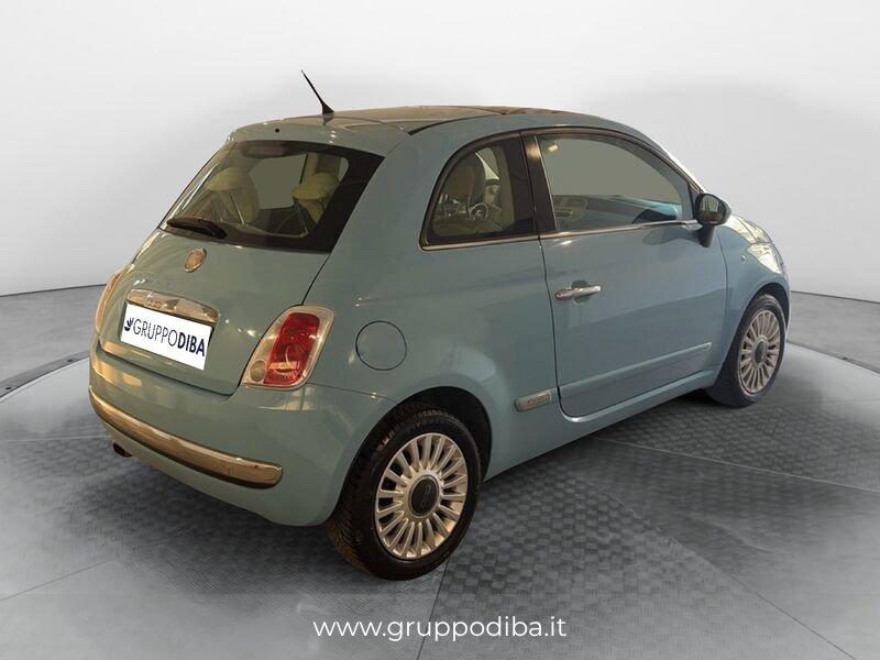 FIAT 500 III Benzina 1.2 Lounge 69cv