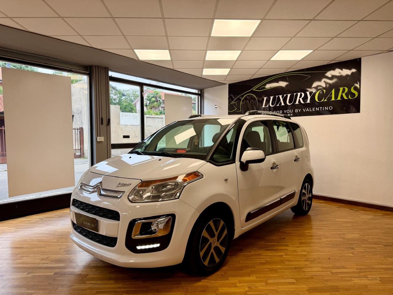 Citroen C3 Picasso PureTech 110 Exclusive
