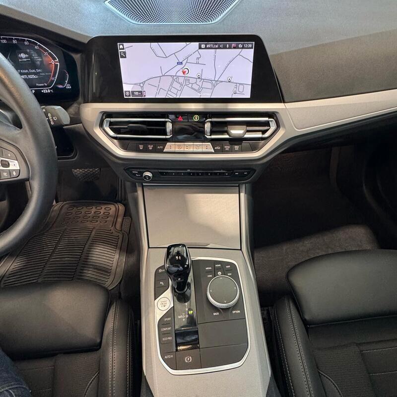 BMW SERIE 3 318d SW ADVANTAGE TOURING AUTOMATICA
