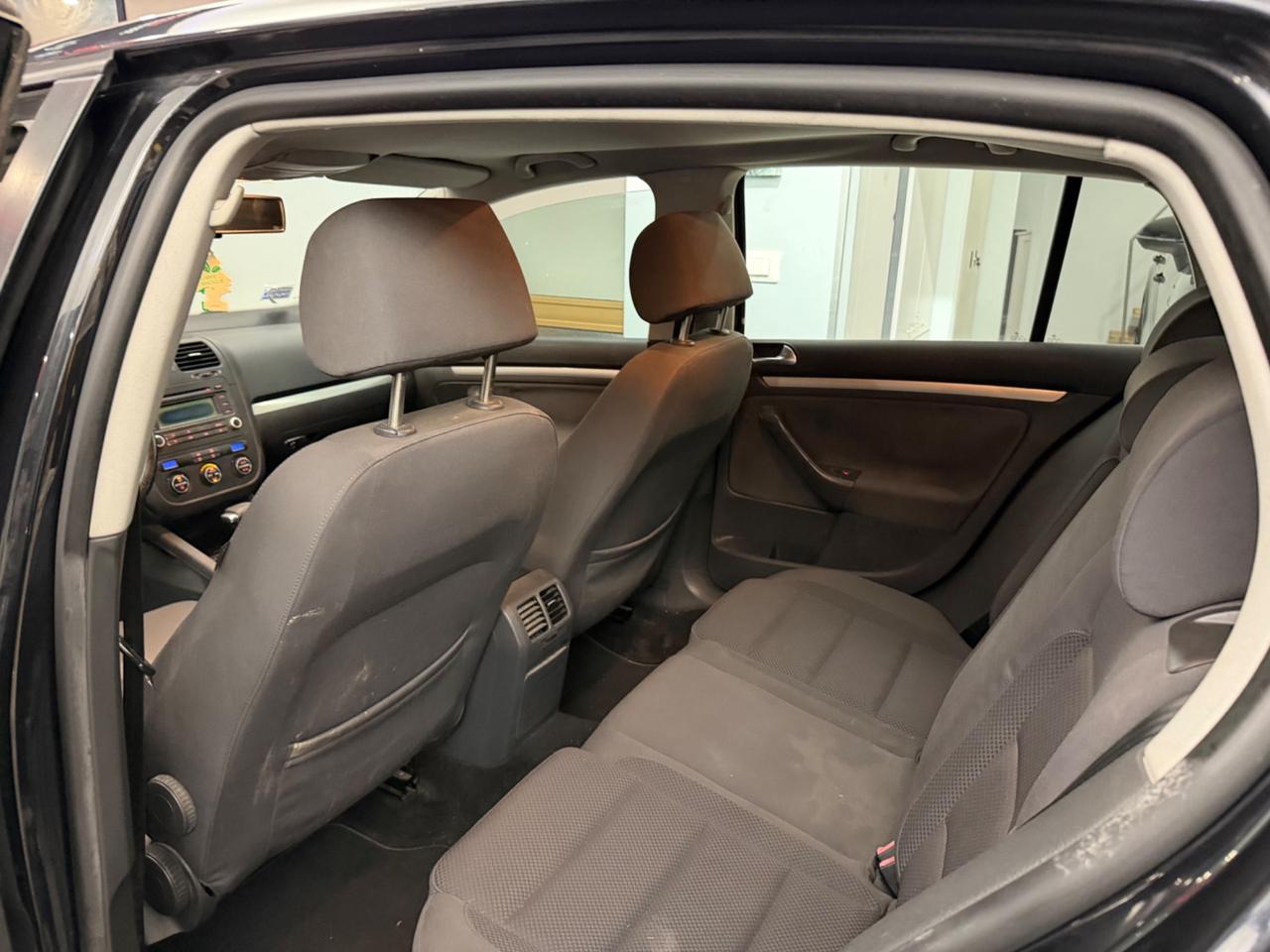 VOLKSWAGEN GOLF 5A SERIE ('03'-'10') GOLF 2.0 TDI 5P SPORTLINE LTD.EDITION (103 KW)