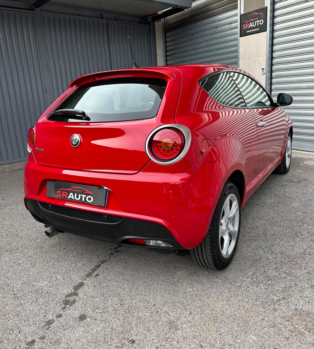 Alfa Romeo MiTo 1.3 JTDm 95cv S&S Urban
