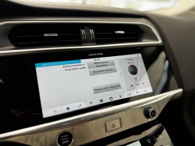JAGUAR I-Pace EV 90 kWh/400cv Auto AWD SE (Tetto/Pelle/LED)