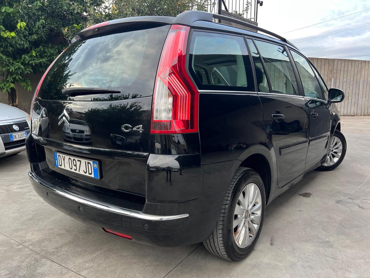 C4 Grand Picasso 1.6 HDi 110 7 posti