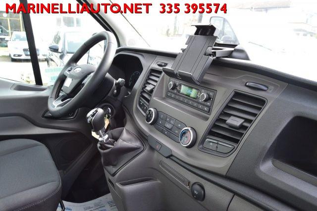 FORD Transit P.CONSEGNA 350 CASSONE RIBALT. L2 2.0 130CV