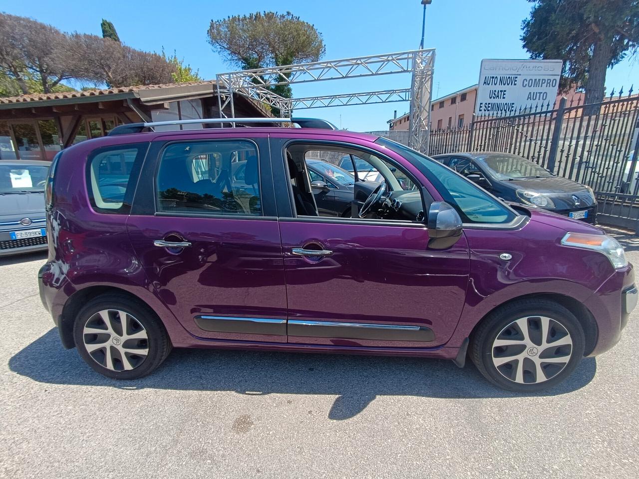 Citroen C3 Picasso BlueHDi 100 Exclusive Cinema
