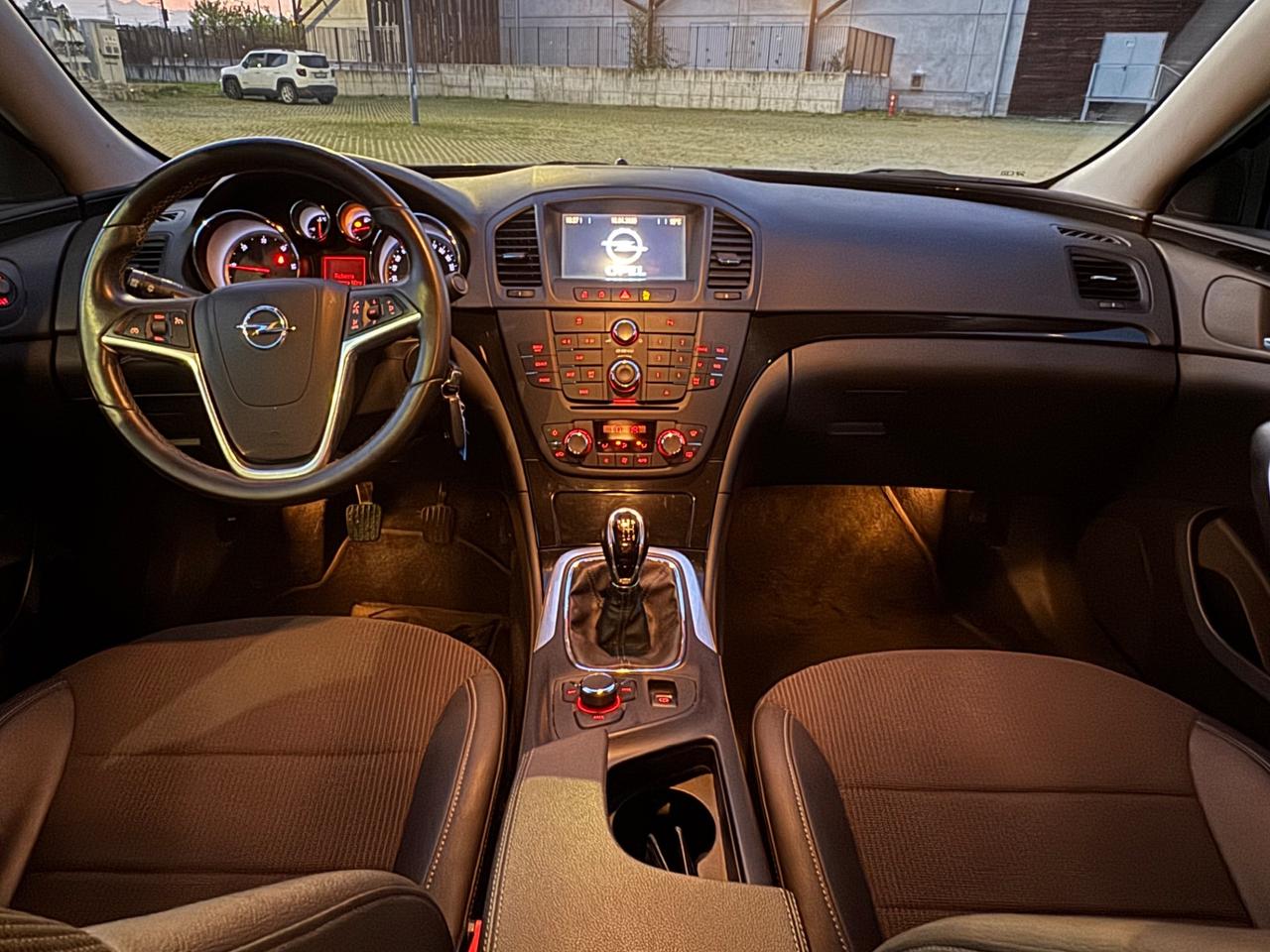 Opel Insignia 2.0 CDTI 160CV 4 porte Cosmo