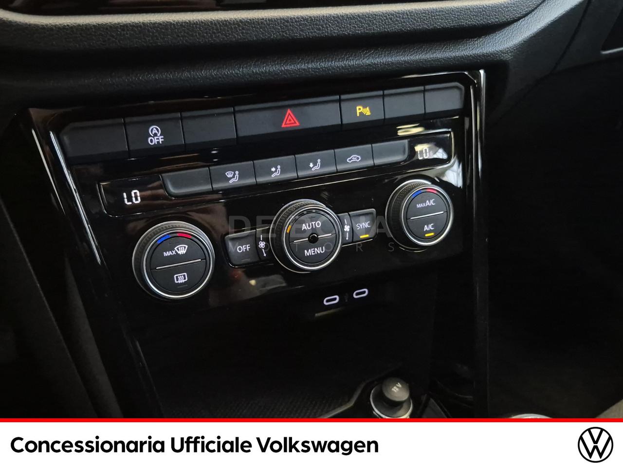 Volkswagen T-Roc 2.0 tdi style 150cv