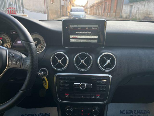 MERCEDES-BENZ A 180 CDI Sport