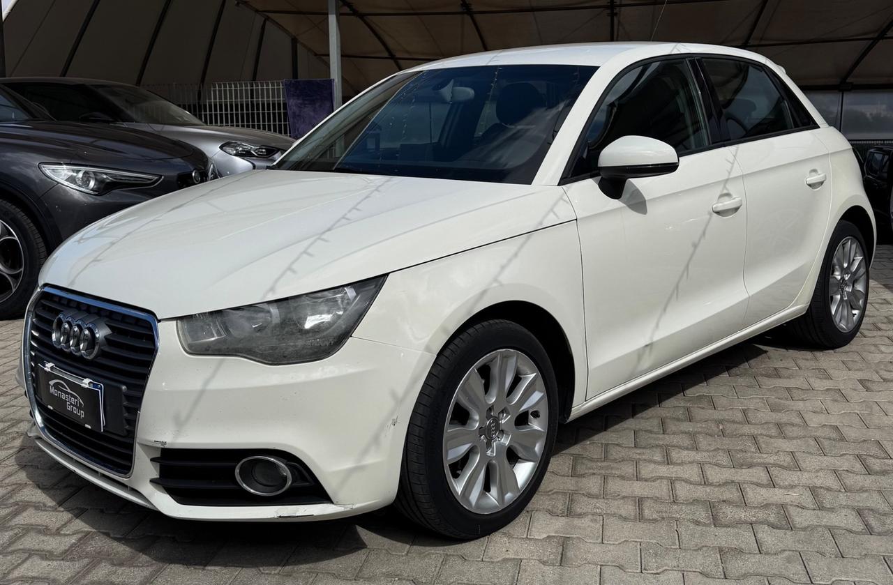 Audi A1 SPB 1.6 TDI Ambition