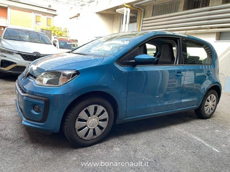 Volkswagen up! up! 5p 1.0 Move up! 60cv