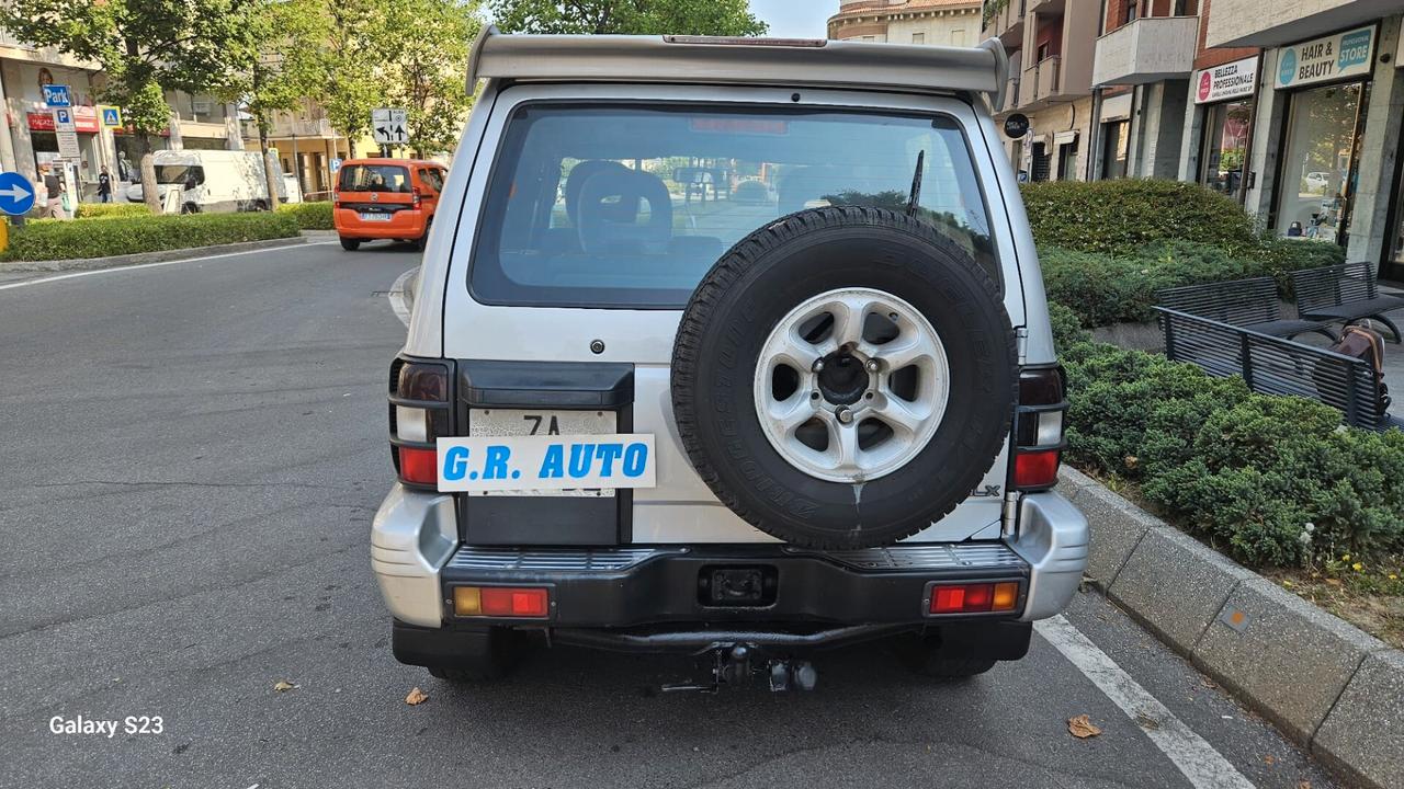 Mitsubishi Pajero 2.5 TDI MT GLS Elegance UNICO PROPRIETARIO GANCIO TRAINO