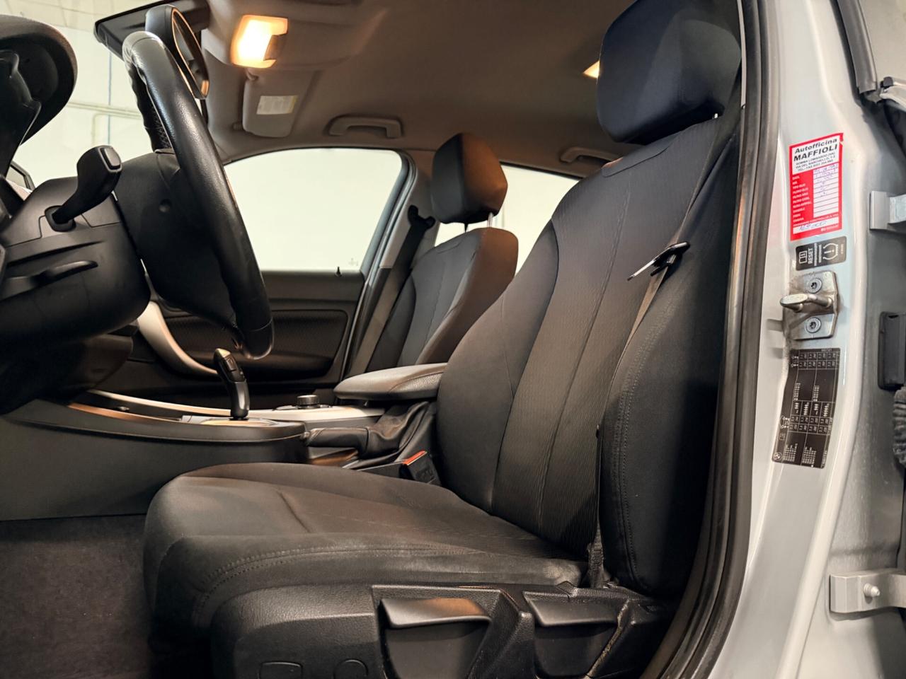 Bmw 118 118d 5p. Sport