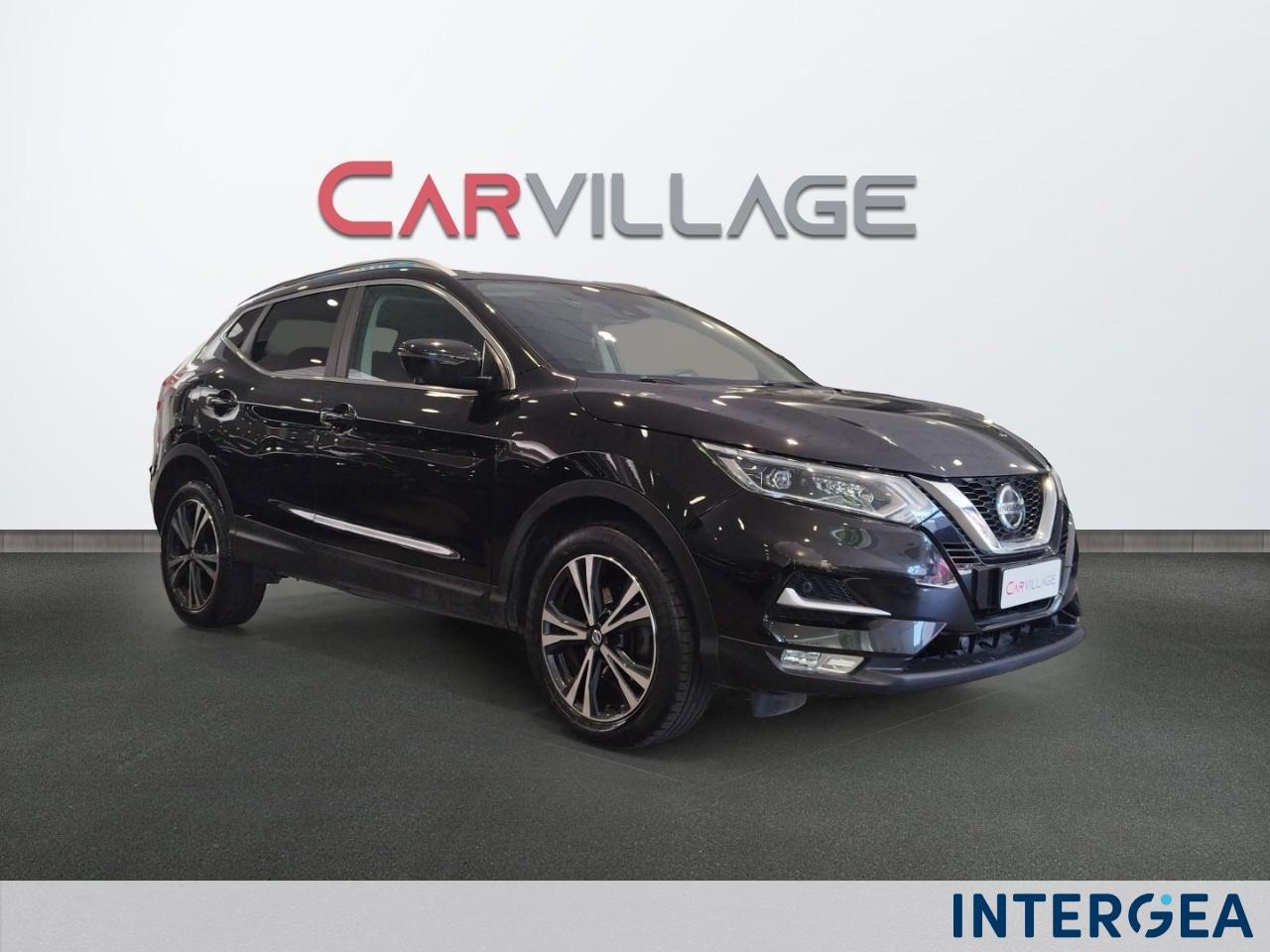 NISSAN Qashqai 1.3 dig-t N-Connecta 160cv dct