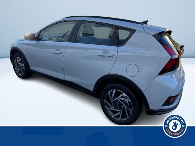 Hyundai Bayon 1.2 XLINE GPL