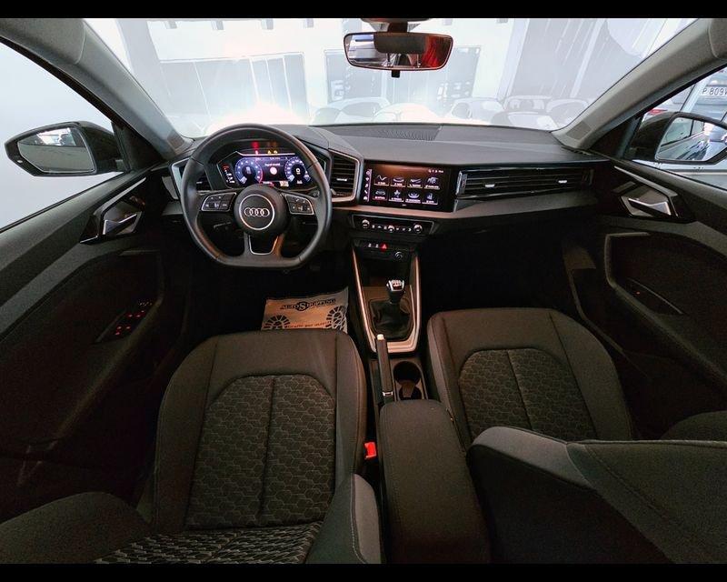 Audi A1 2ª serie SPB 30 TFSI S line edition