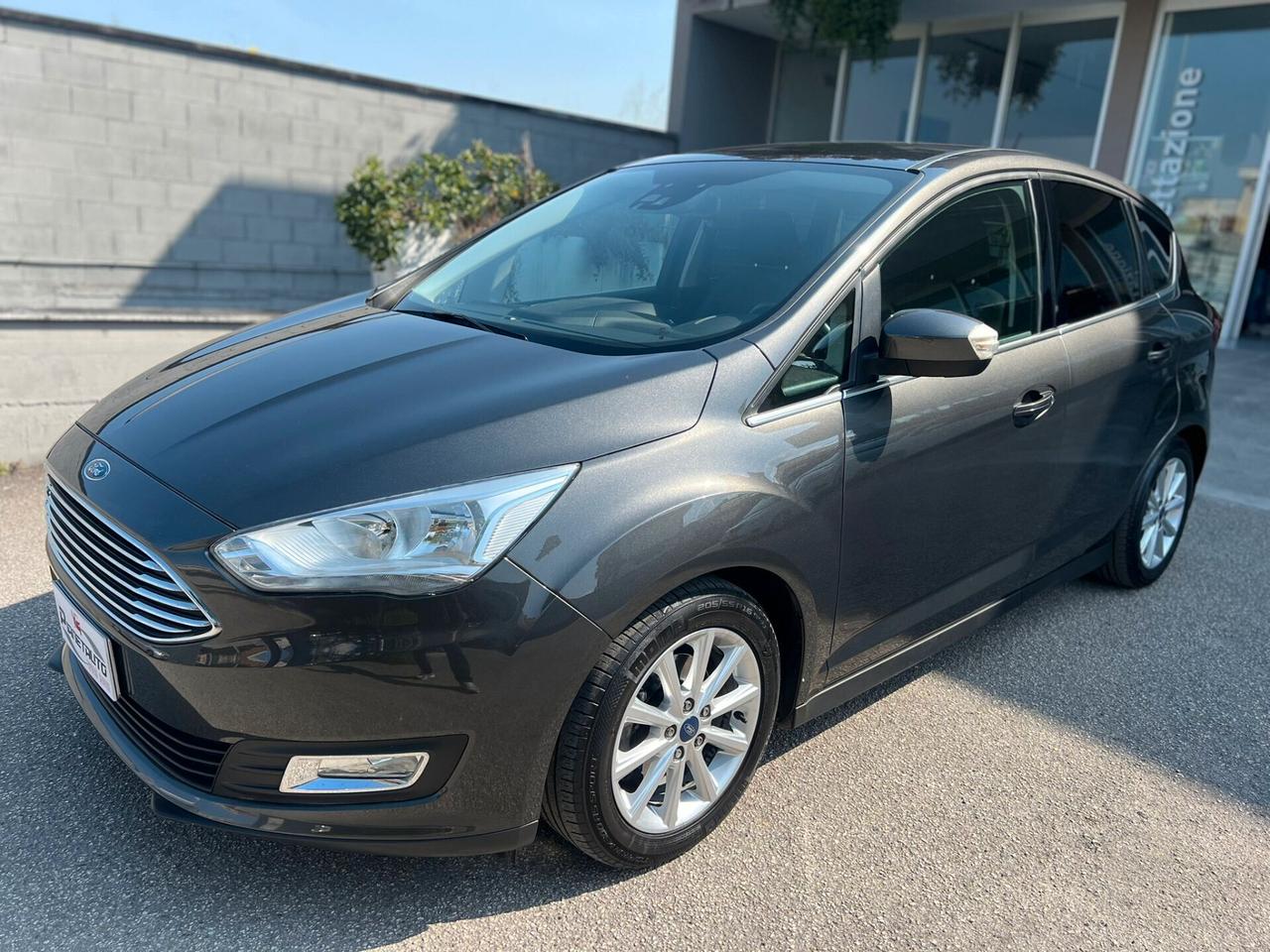 Ford C-Max 1.5 tdci 120cv Titanium NAVI/PDCCLIMA PERFETTA!!