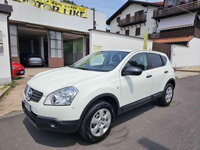 NISSAN Qashqai 1.6 16V