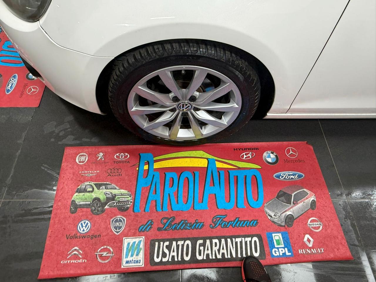 Volkswagen Golf 2.0 TDI 110cv Highline - 2009