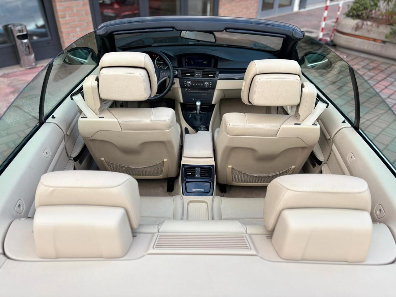 Bmw 320d Cabrio Msport