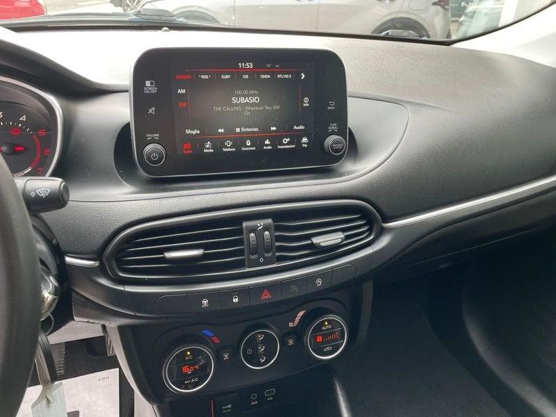 FIAT Tipo 1.3 Mjt S&S 5 porte Lounge