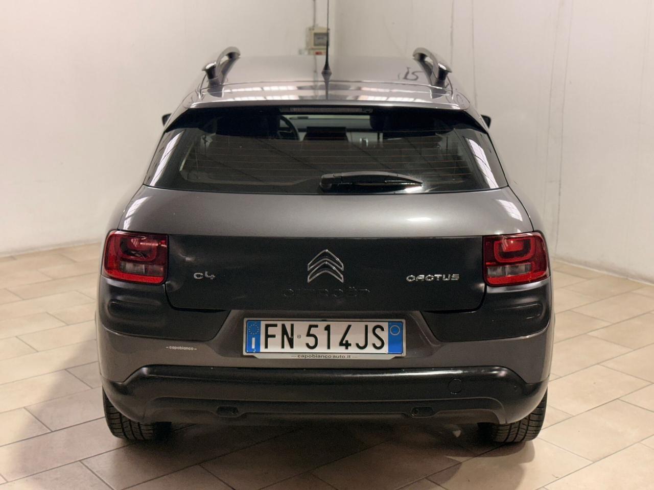 Citroen C4 Cactus BlueHDi 100 Shine