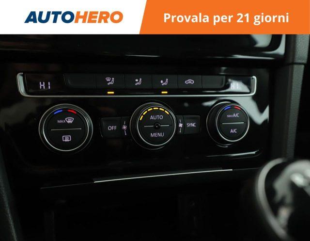 VOLKSWAGEN Golf 1.6 TDI 110 CV 5p. Highline BlueMotion Technology