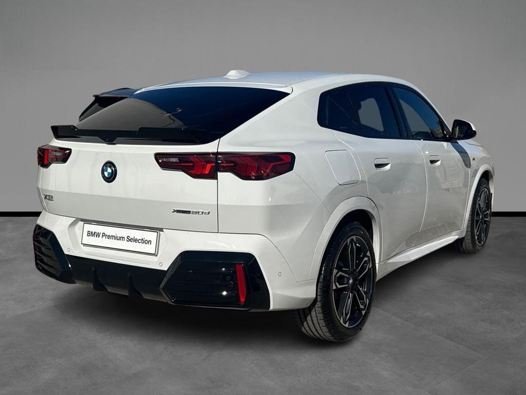 BMW X2 20 d 48V MSport Pro xDrive DCT
