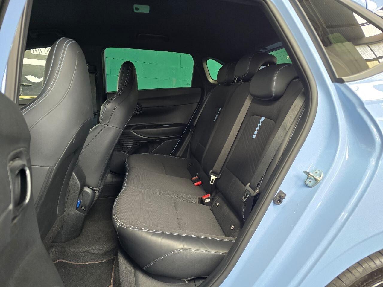 Hyundai i20N 1.6 T-GDI MT N-Performance GARANZIA 2027