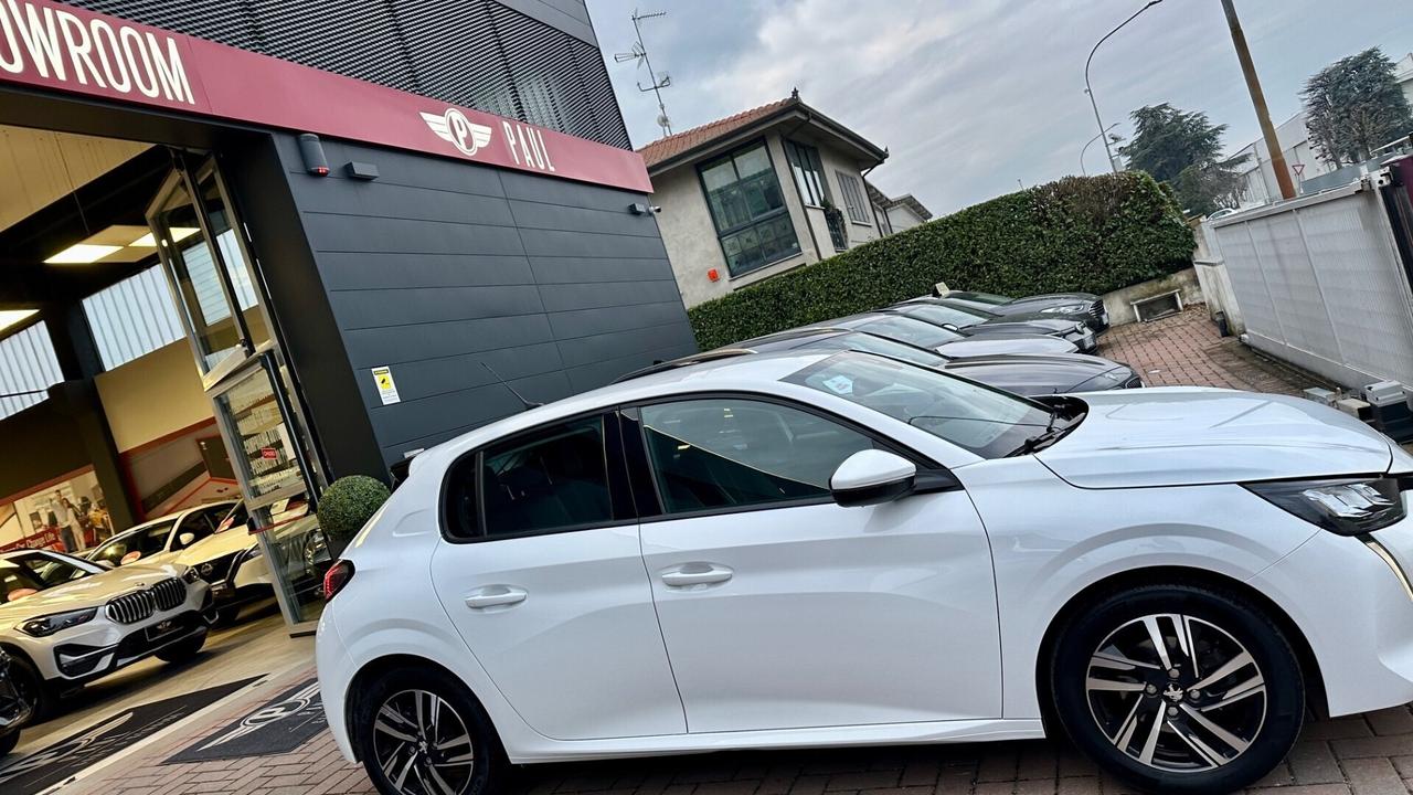 Peugeot 208 BlueHDi 100 Stop&Start 5 porte Allure