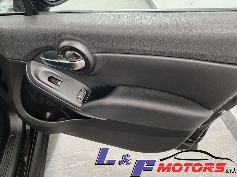 FIAT 500X Cross 1.6 Mjet 120CV Cross AUTOMATICA