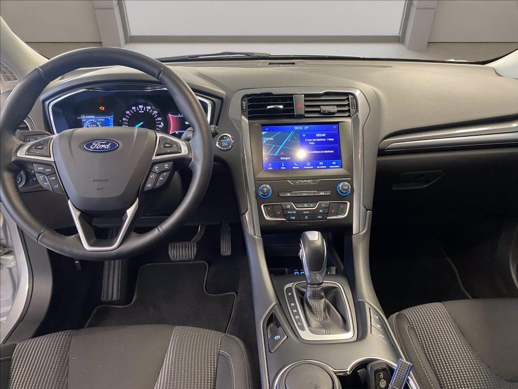 FORD Mondeo SW 2.0 full hybrid Titanium Business ecvt my20.5 del 2021