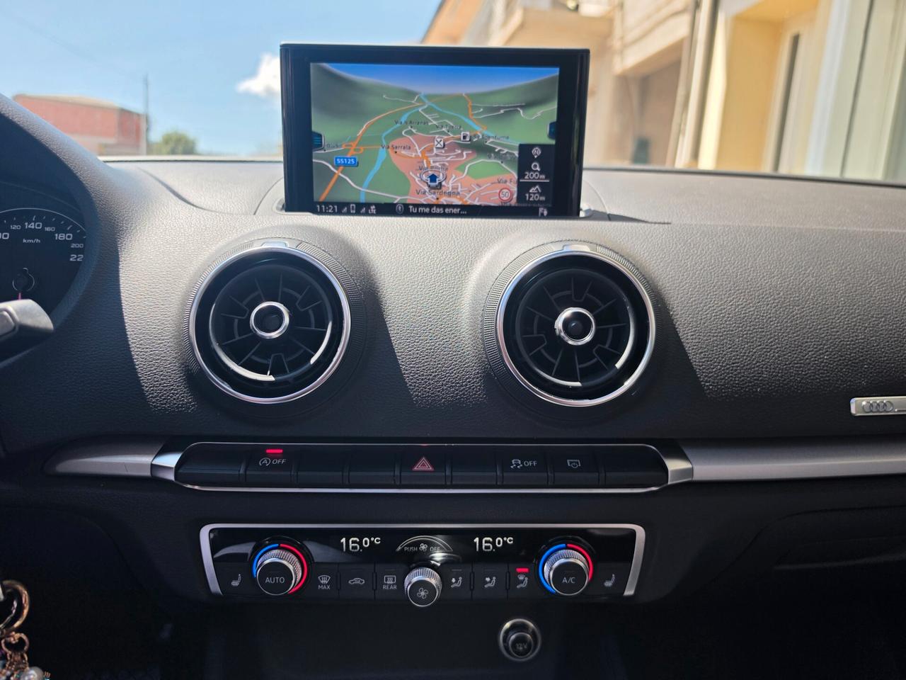 Audi A3 1.6 TDI 116 CV S tronic