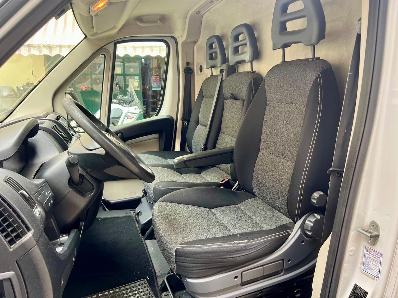 Fiat Ducato 2.3 Mjet2 180cv Frigo ATP - FNAX