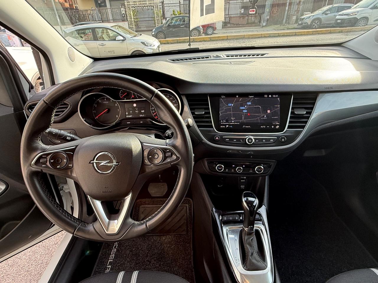 Opel Crossland 1.2 Turbo 12V 130CV aut. Start&Stop Elegance Pack