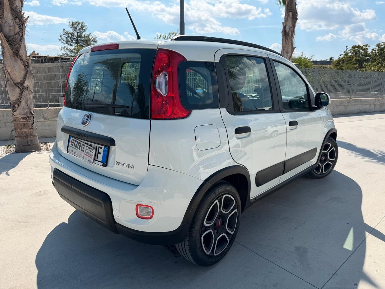 FIAT PANDA ANNO 2022 1.0 HYBRID 70 CV