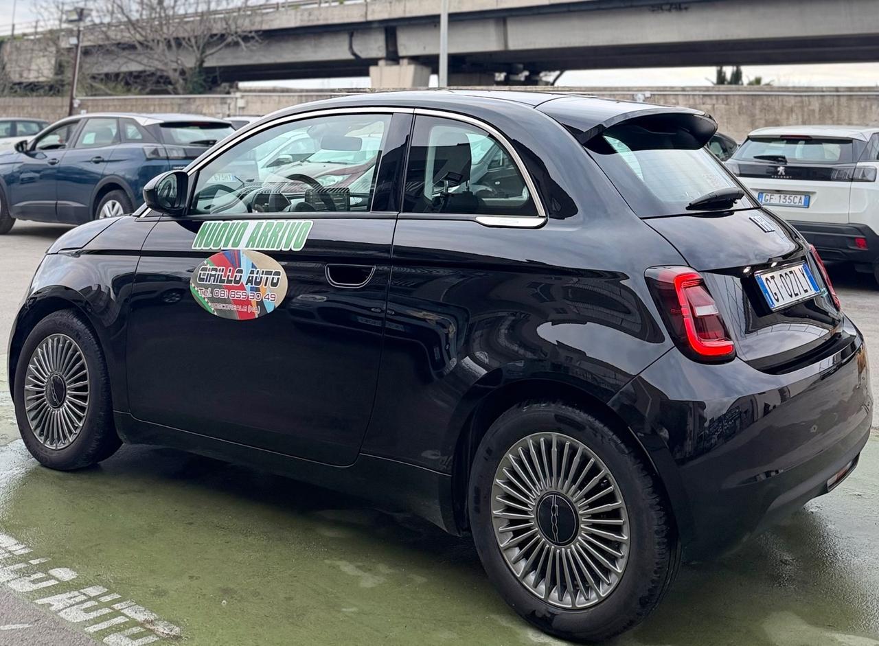 Fiat 500E 3+1 43 Kw