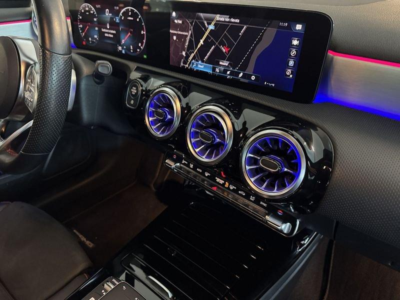 Mercedes-Benz Classe A A 180 d Automatic Premium