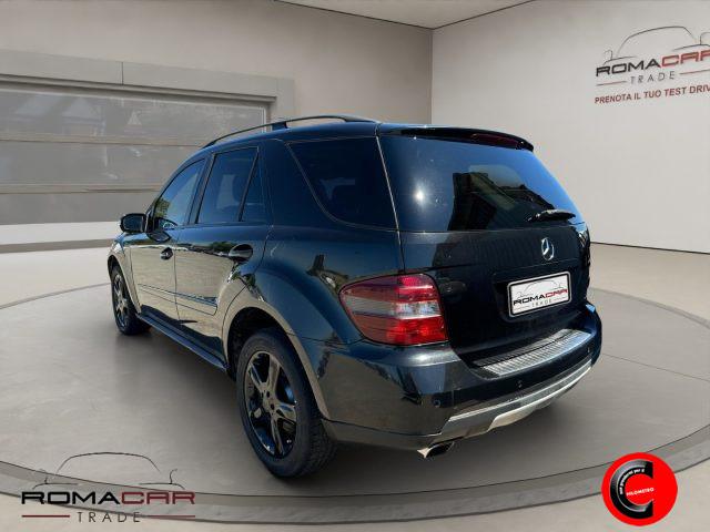 MERCEDES-BENZ ML 320 CDI 4MATIC