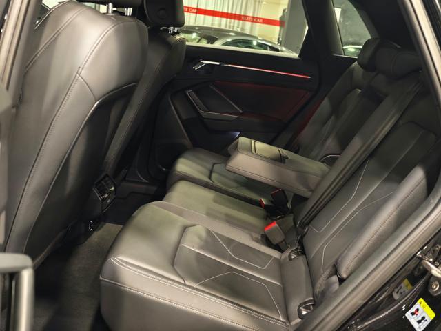 AUDI Q3 35 TFSI S tronic S line edition