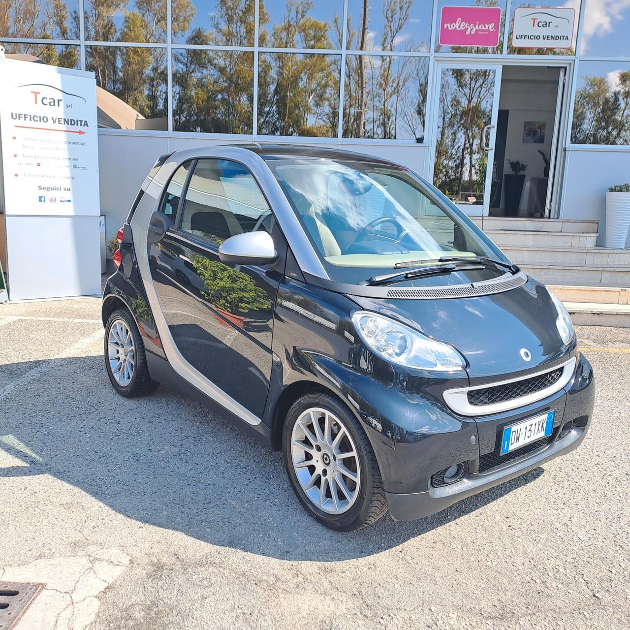 Smart Fortwo 1.0 Bz 84cv Passion