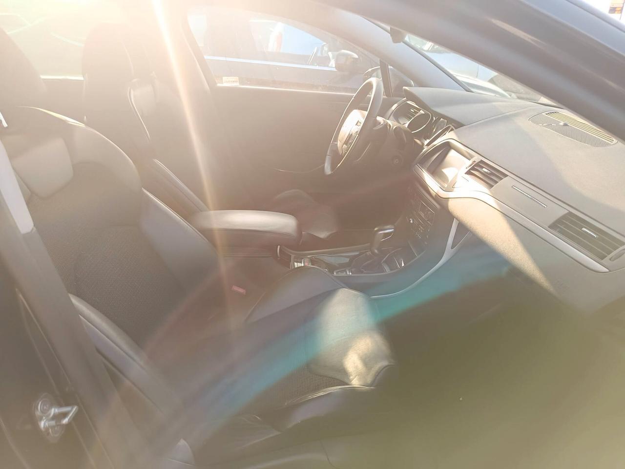 Citroen C5 2.0 HDi 160 aut. Exclusive Tourer Tua a 119€ al Mese