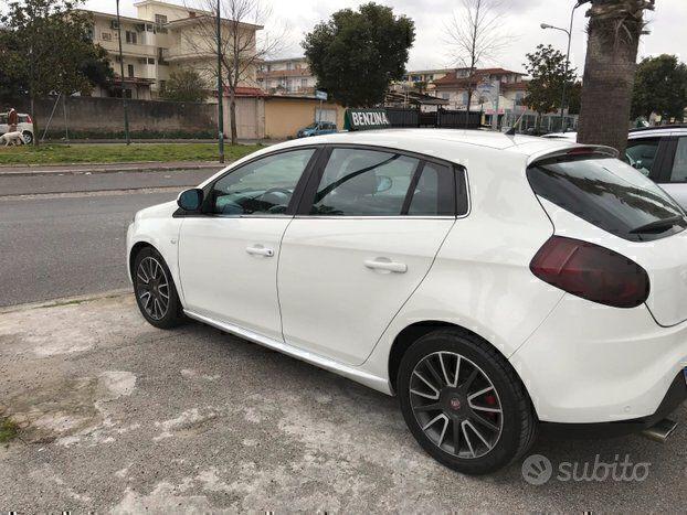 Fiat Bravo 1.6 benz