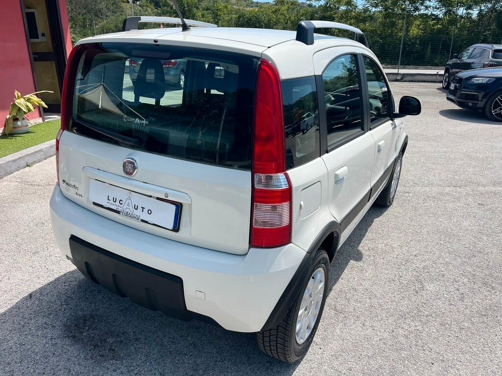 Fiat Panda 1.2 4x4 Climbing....... 54000KM....