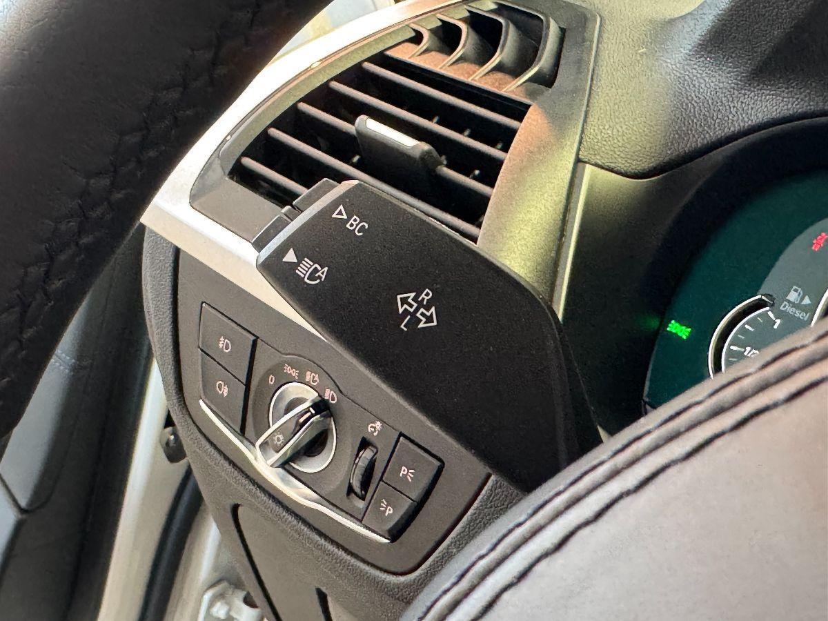 BMW X3 xDrive20d Msport Cerchi 20/Cokpit/Luci ambient