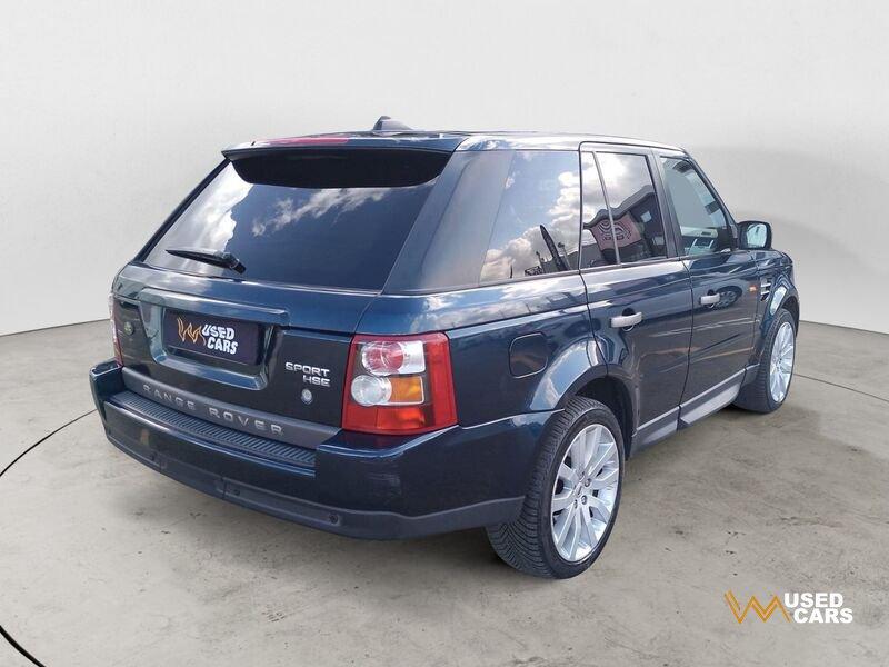 Land Rover RR Sport Range Rover Sport 2.7 TDV6 HSE