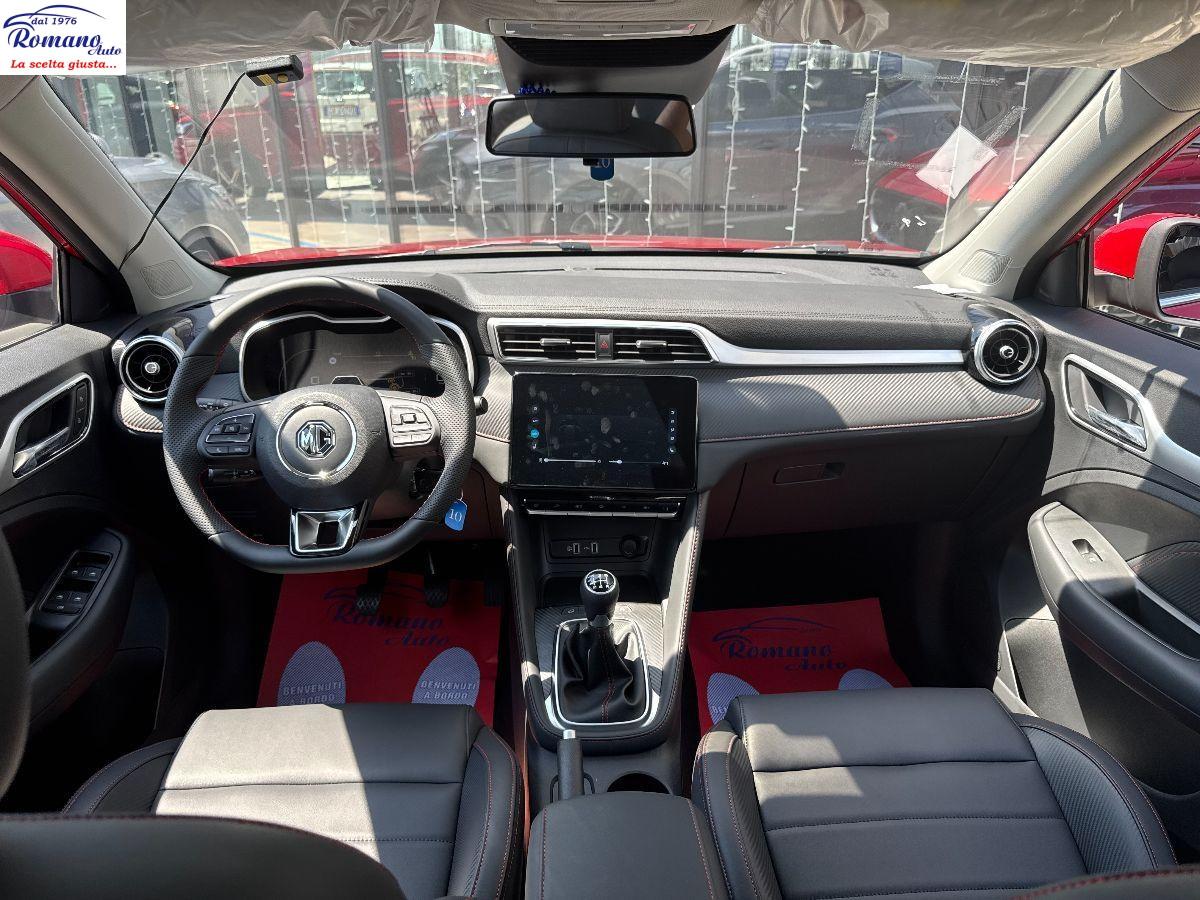 MG - ZS - 1.5 VTi-tech Luxury#GARANZIA 7 ANNI!